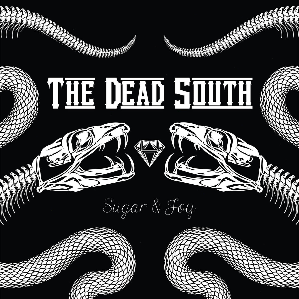 Dead South - Sugar & Joy - [Vinyl]