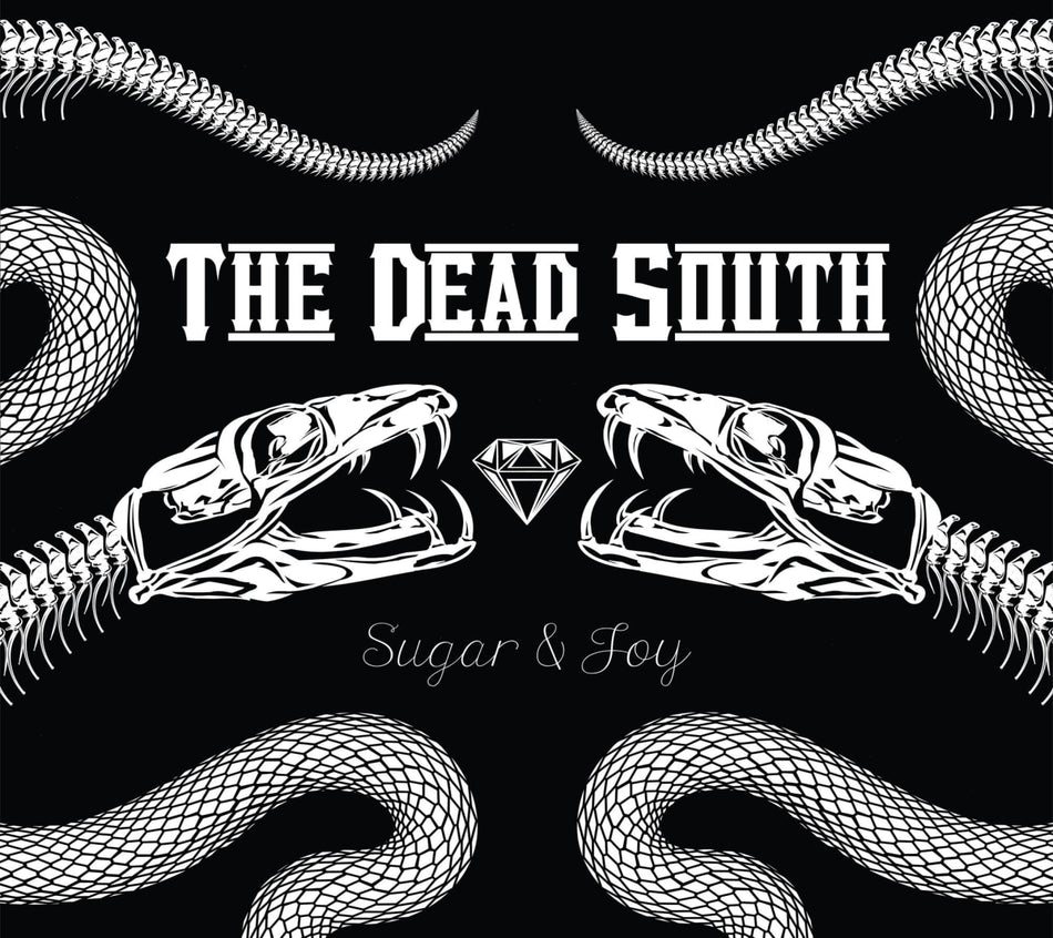 Dead South - Sugar & Joy - [CD]