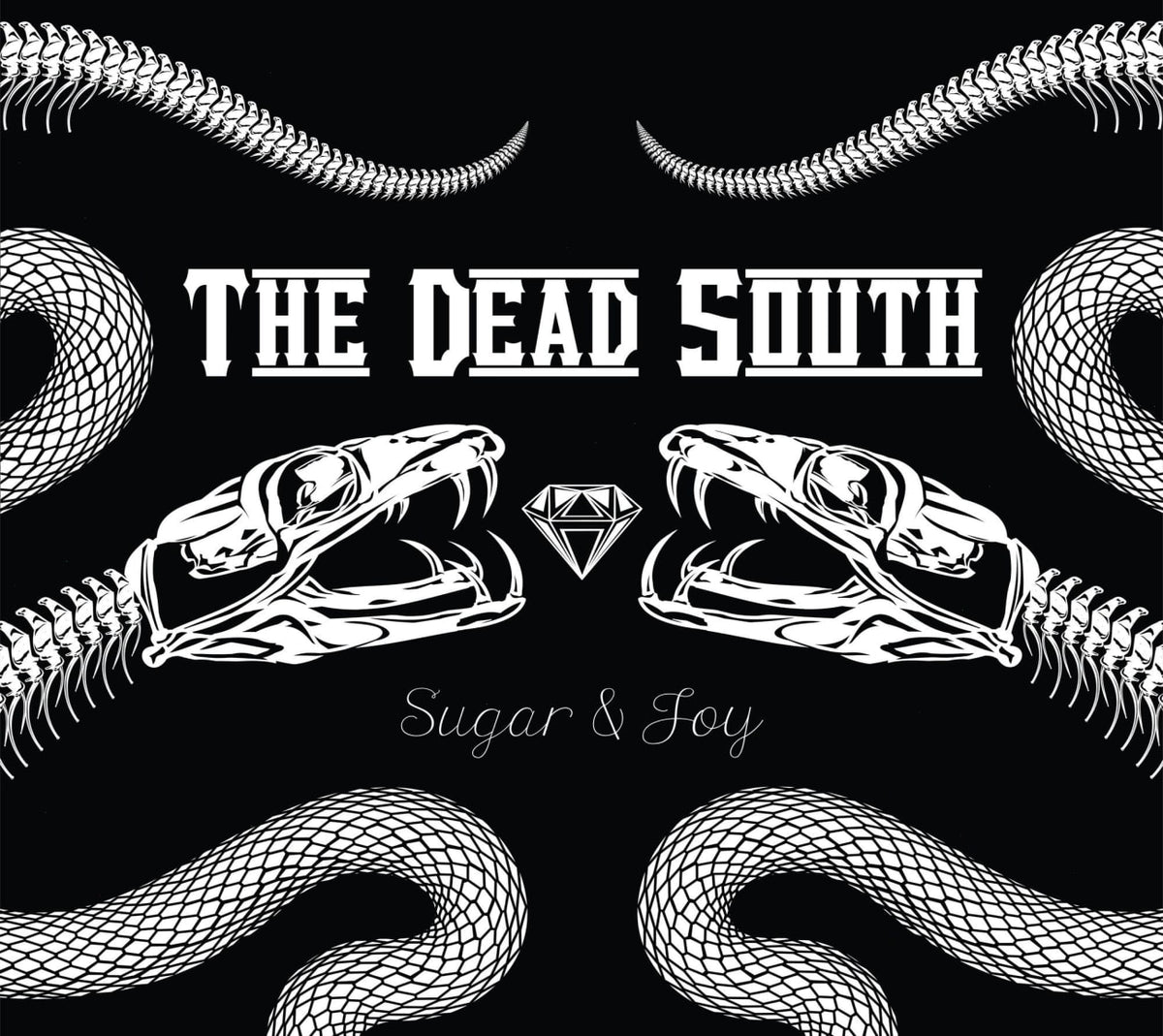 Dead South - Sugar & Joy - [CD]