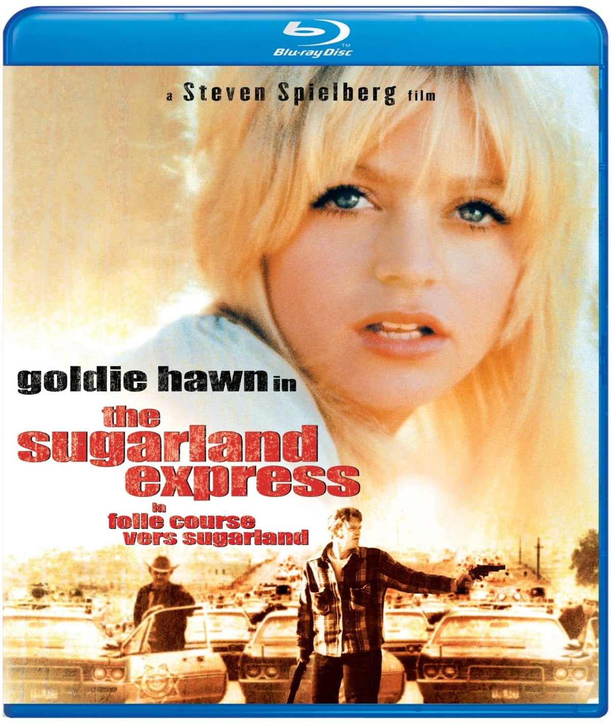 SUGARLAND EXPRESS THE - [Blu-ray]