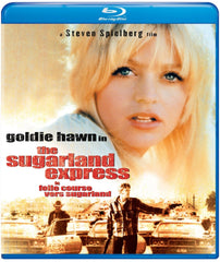 SUGARLAND EXPRESS THE - [Blu-ray]