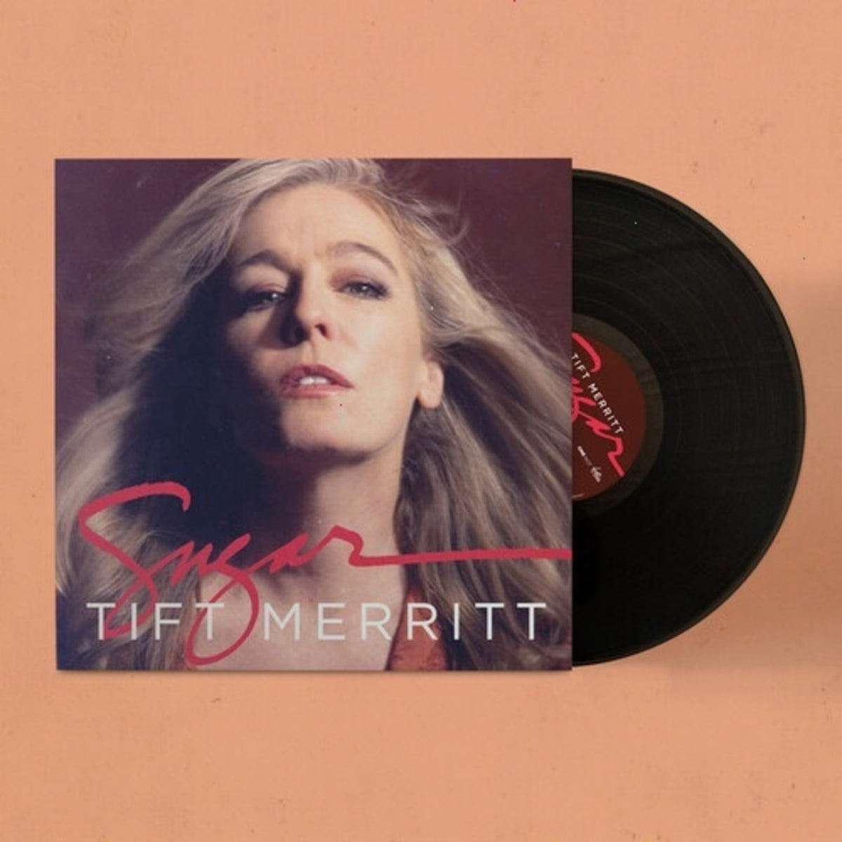 Tift Merritt - Sugar [Explicit Content] - (Parental Advisory Explicit Lyrics) - [Vinyl]