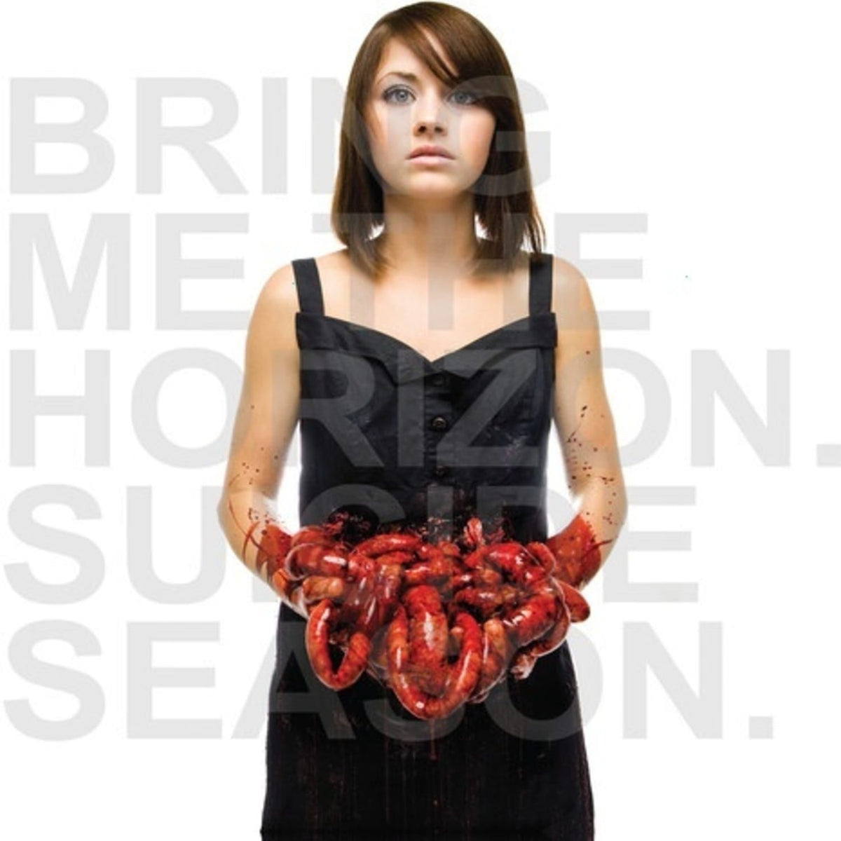 Bring Me the Horizon - Suicide Season [Explicit Content] - (Parental Advisory Explicit Lyrics, Eco Vinyl) - [Vinyl]