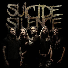 Suicide Silence - Suicide Silence - (White) - [Vinyl]