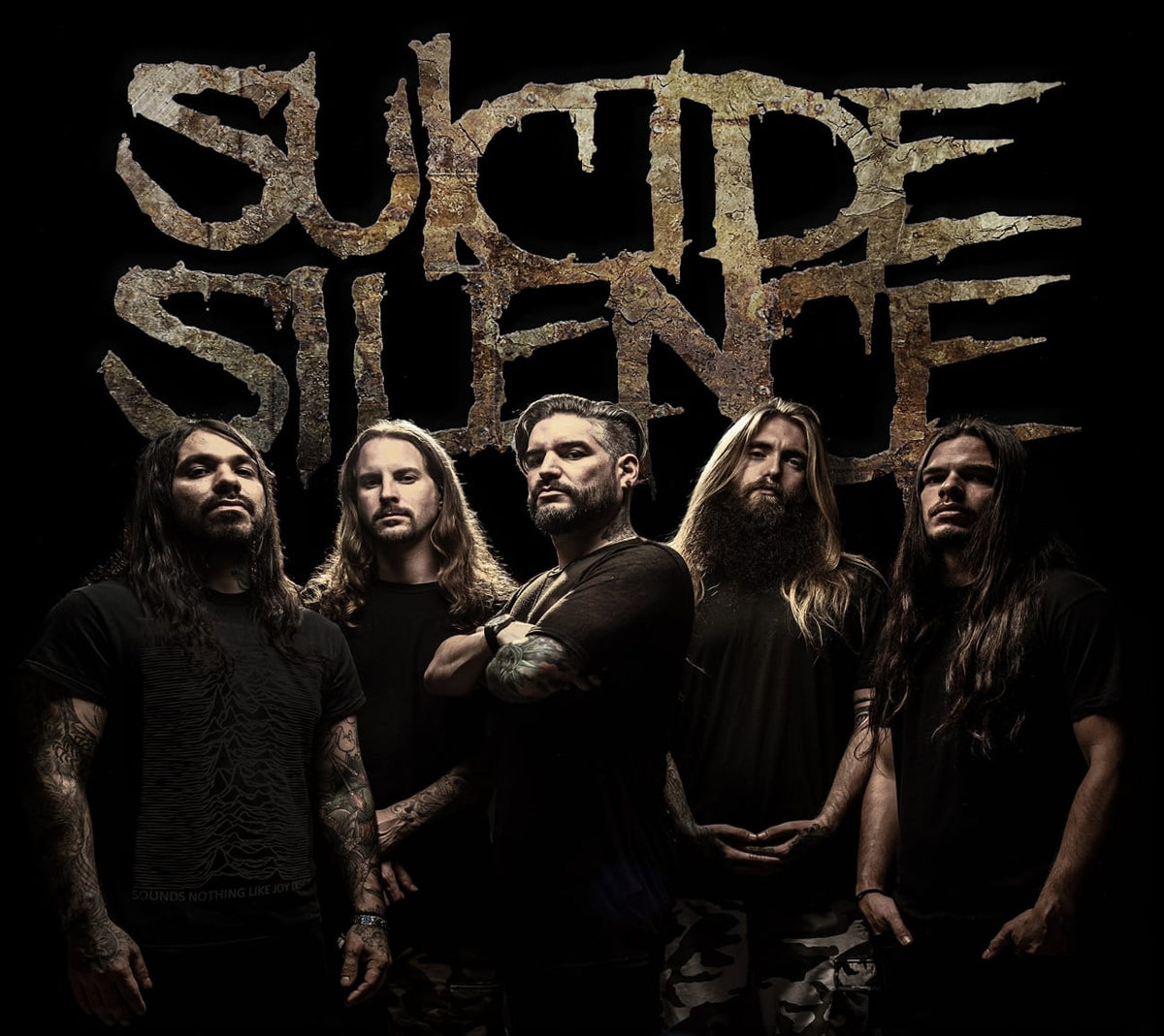 Suicide Silence - Suicide Silence - [CD]