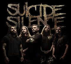 Suicide Silence - Suicide Silence - [CD]