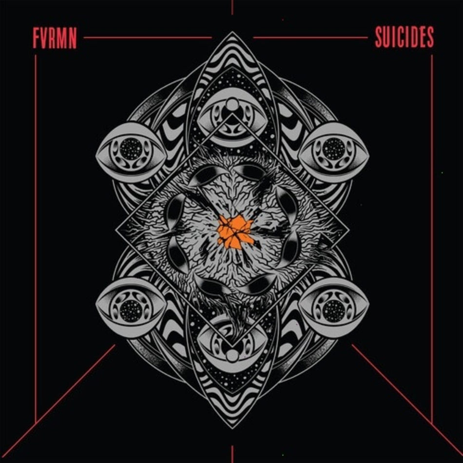 Fvrmn - Suicides - [Vinyl]