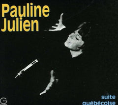 Pauline Julien - Suite Quebecoise - [CD]