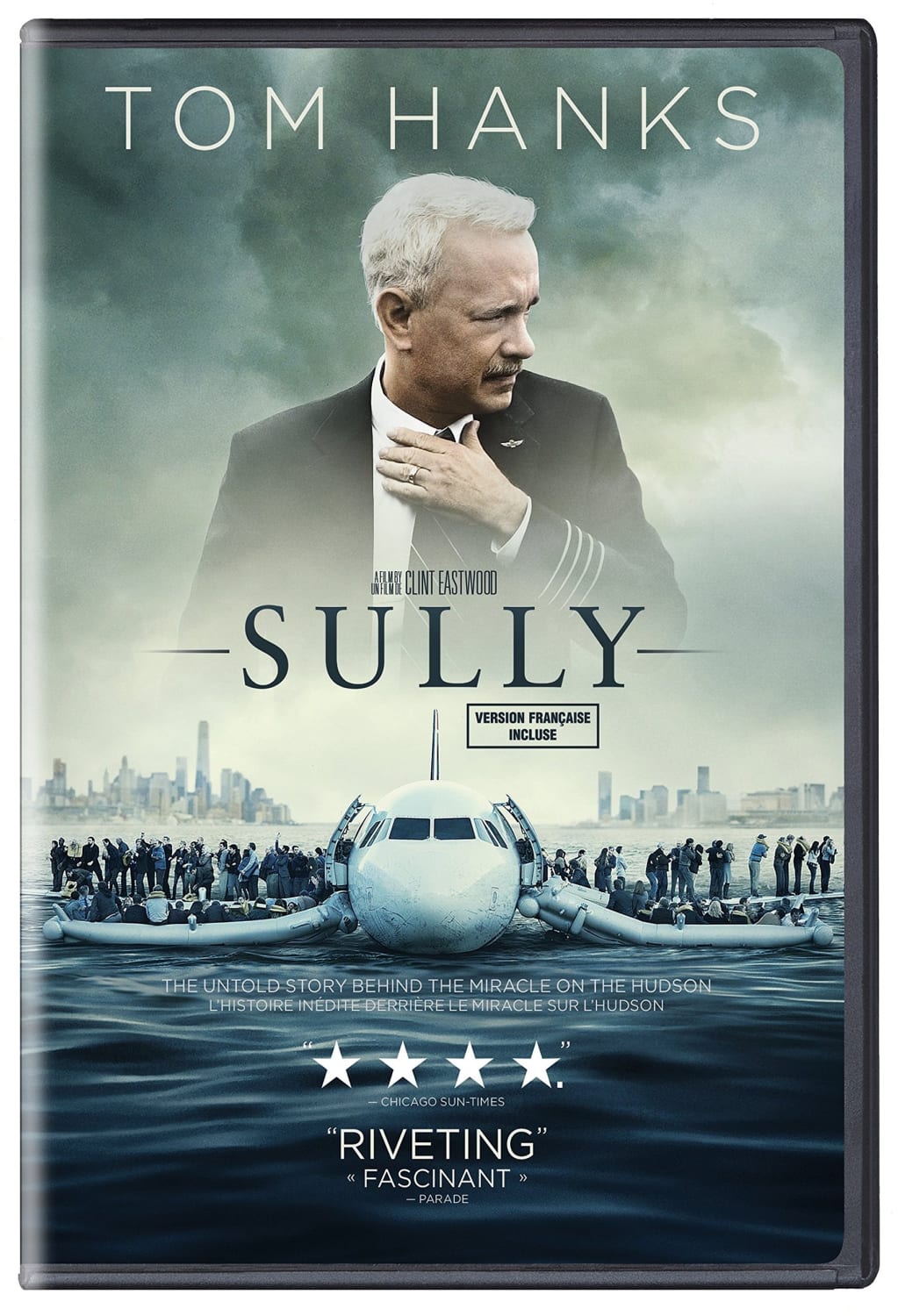 SULLY - [DVD]