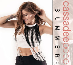 Cassadee Pope - SUMMER - [CD]