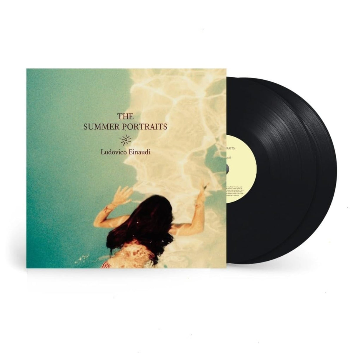 Ludovico Einaudi - Summer Portraits - [Vinyl]