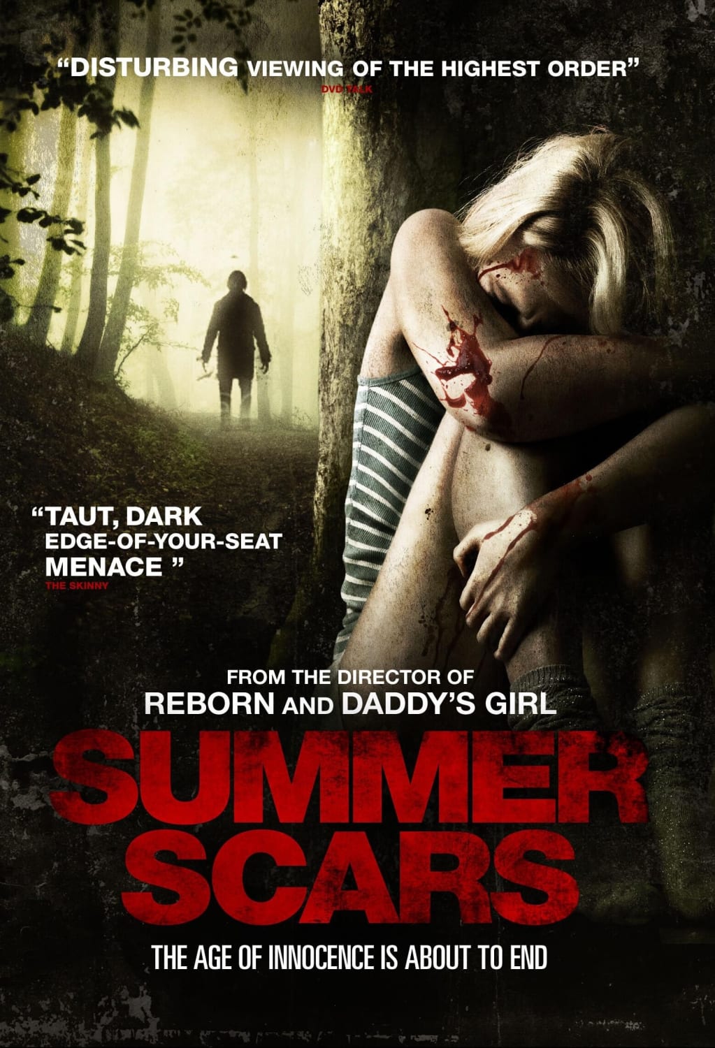 SUMMER SCARS - [DVD]