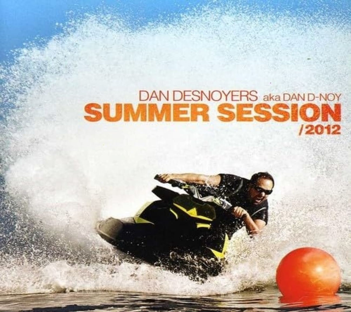 Daniel Desnoyers - Summer Session 12 - [CD]