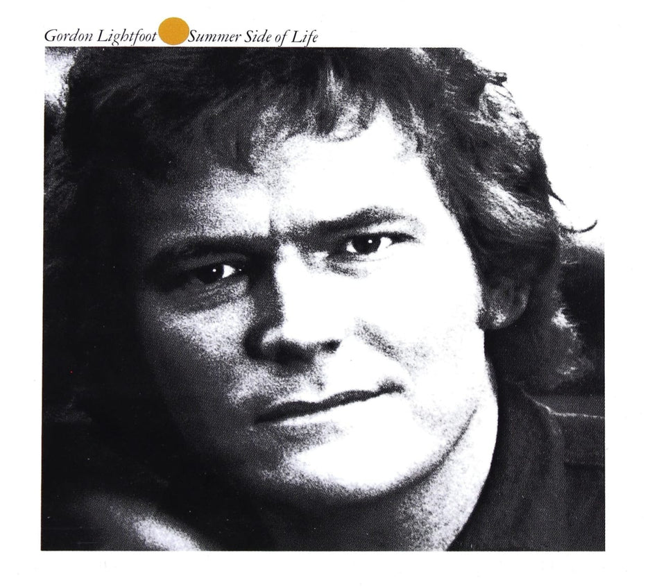 Gordon Lightfoot - Summer Side of Life - [CD]