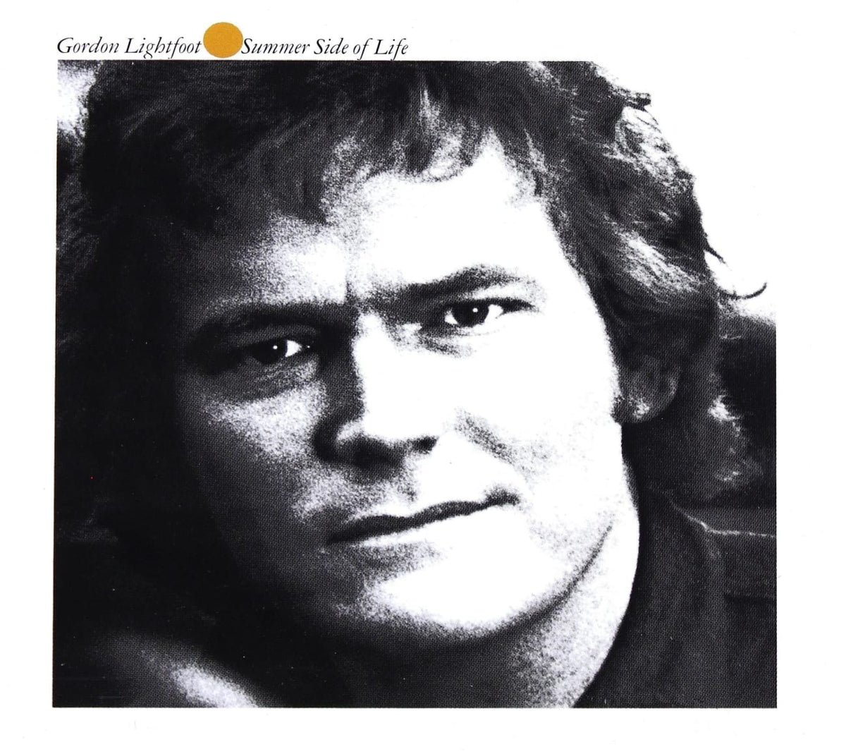 Gordon Lightfoot - SUMMER SIDE OF LIFE - [CD]