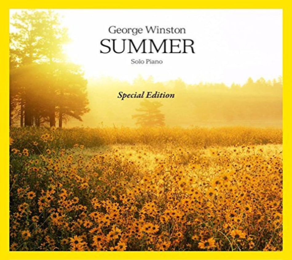 George Winston - Summer: Special Edition - (Special Edition) - [CD]