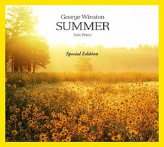George Winston - Summer: Special Edition - (Special Edition) - [CD]
