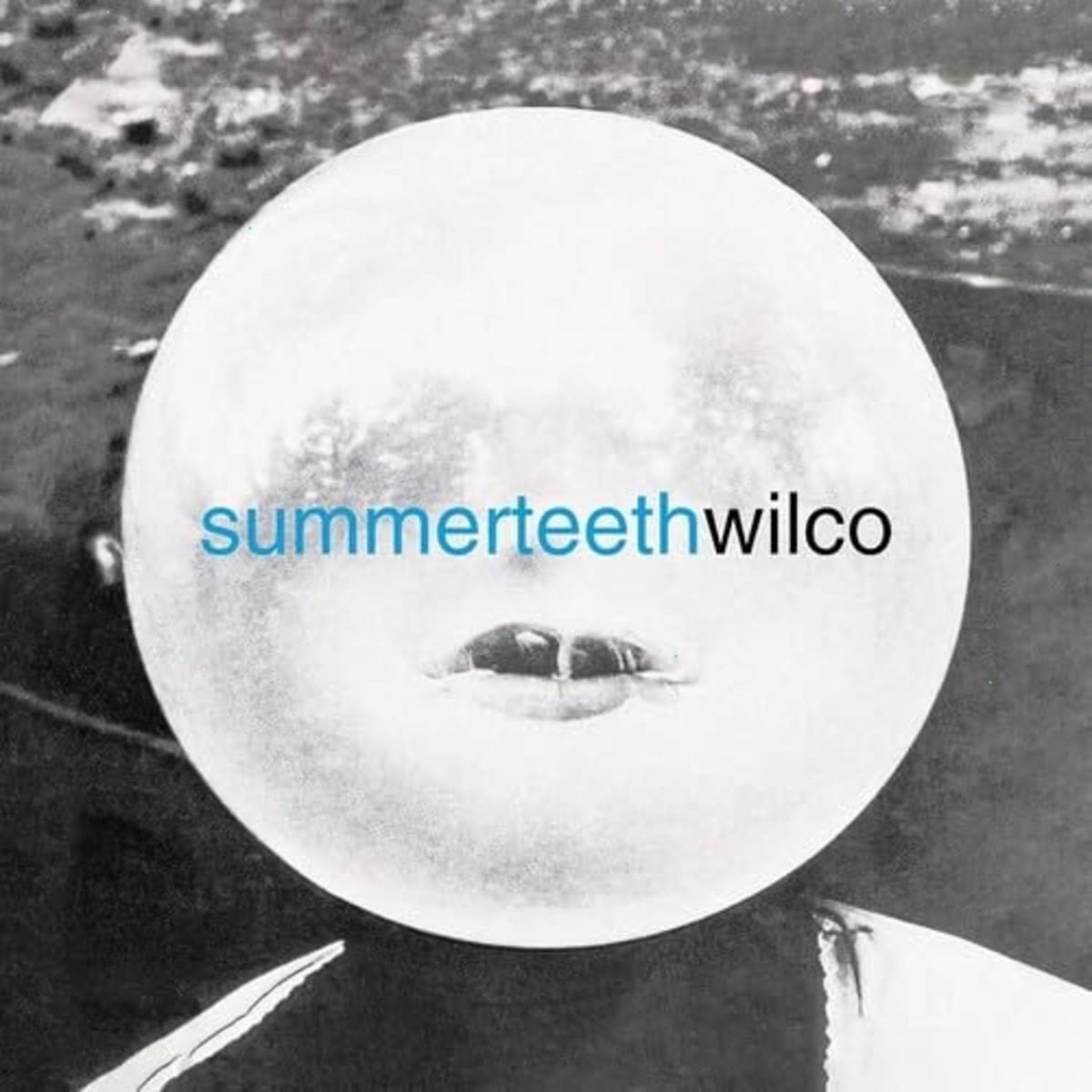 Wilco - Summerteeth - (180 Gram Vinyl, Colored Vinyl, Blue, Brick & Mortar Exclusive, Anniversary Edition) - [Vinyl]