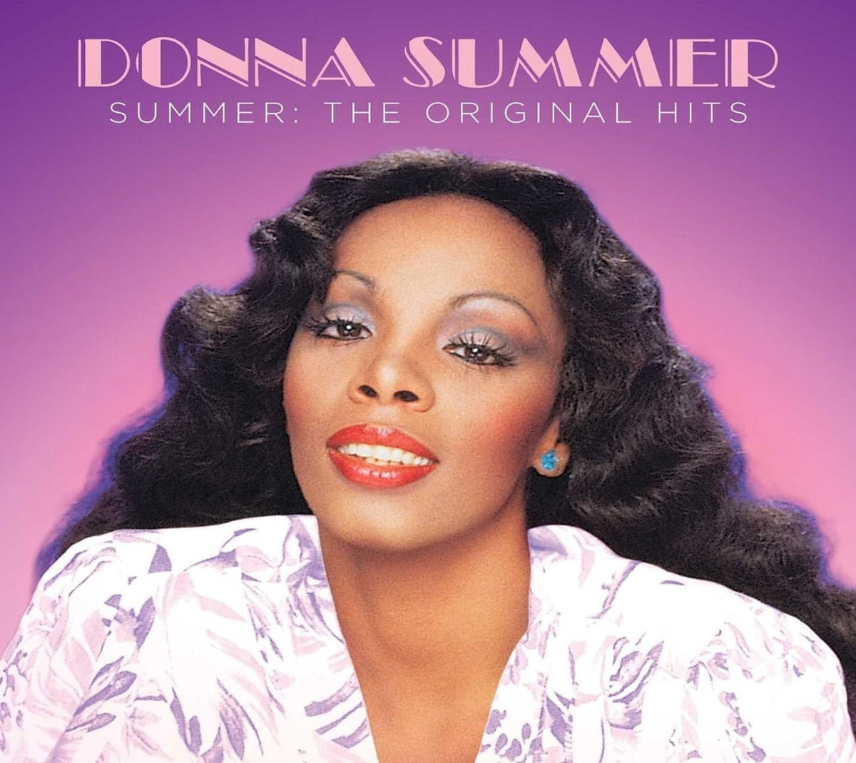 Donna Summer - Summer: The Original Hits - [CD]