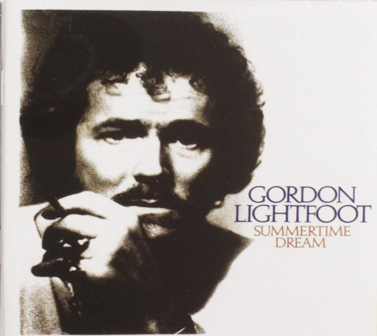Gordon Lightfoot - Summertime Dream - [CD]