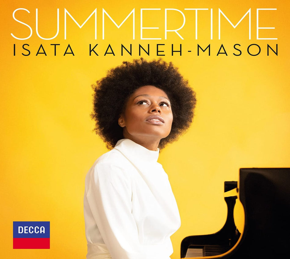 Isata Kanneh-Mason - Summertime - [CD]