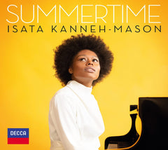 Isata Kanneh-Mason - Summertime - [CD]