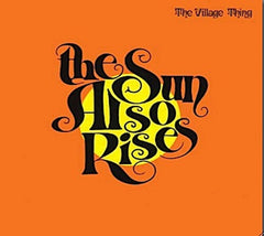 Sun Also Rises - [CD]