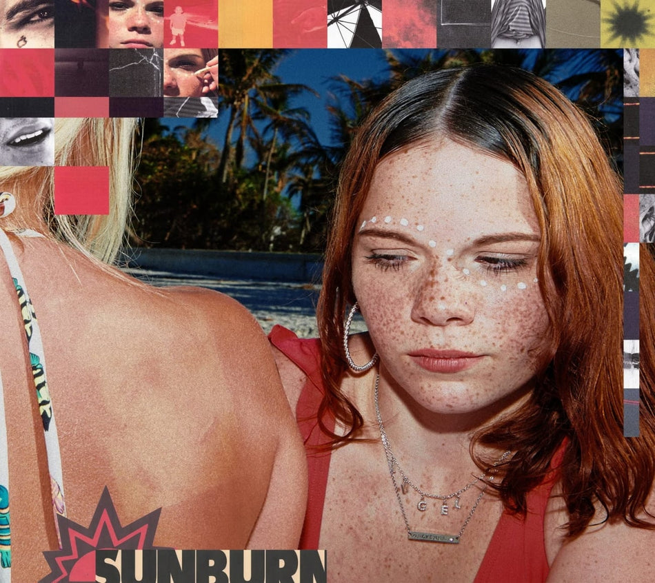 Dominic Fike - Sunburn [Explicit Content] - (Parental Advisory Explicit Lyrics) - [CD]