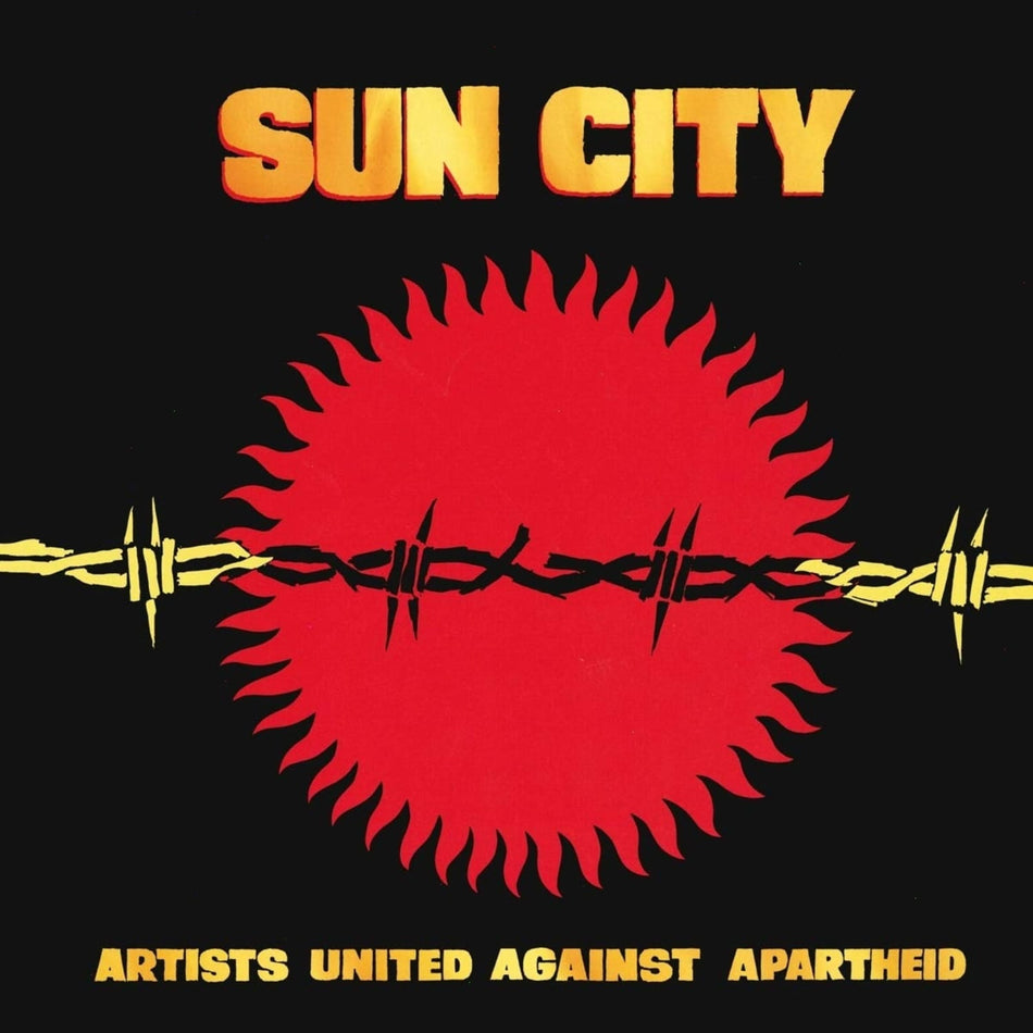 Various Artists - Sun City: Artists United Against Apartheid (Various Artists) - [Vinyl]
