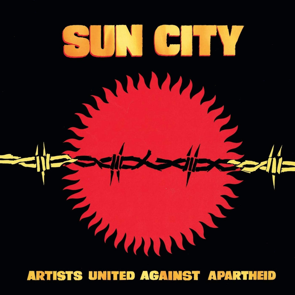 Various Artists - Sun City: Artists United Against Apartheid / Various - [Vinyl]