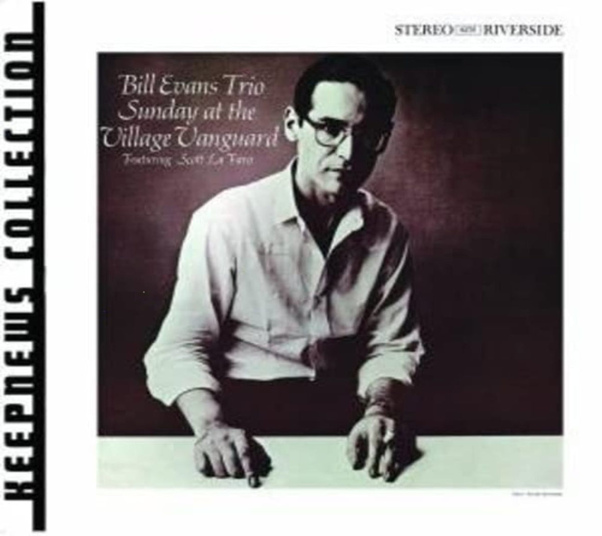 Bill Evans - Sunday at the Village Vanguard: Keepnews Coll - (Bonus Tracks, Remastered) - [CD]