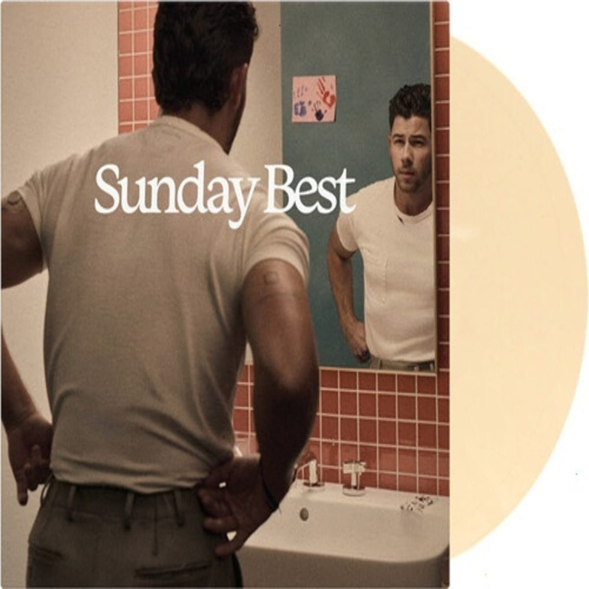Nick Jonas - Sunday Best [Explicit Content] - (Parental Advisory Explicit Lyrics, Colored ) - [Vinyl]
