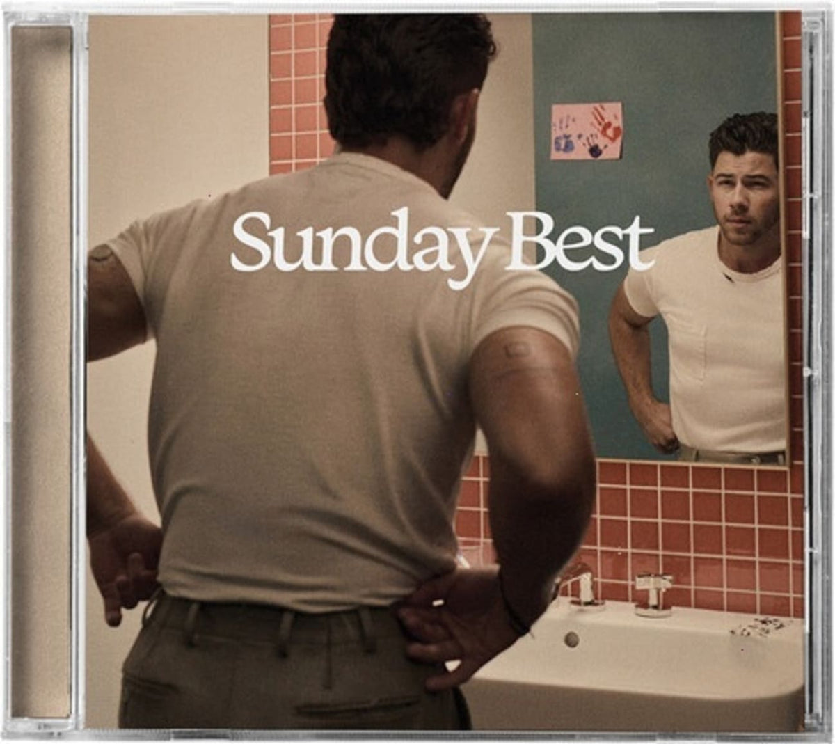 Nick Jonas - Sunday Best [Explicit Content] - (Parental Advisory Explicit Lyrics) - [CD]