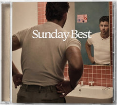 Nick Jonas - Sunday Best [Explicit Content] - (Parental Advisory Explicit Lyrics) - [CD]