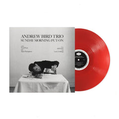 Andrew Bird - Sunday Morning Put-on - (Indie Exclusive, Limited Edition, Clear Vinyl, Red, Ruby) - [Vinyl]