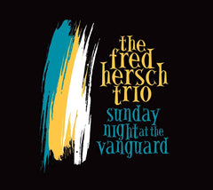 Fred Hersch - Sunday Night At The Vanguard - [CD]