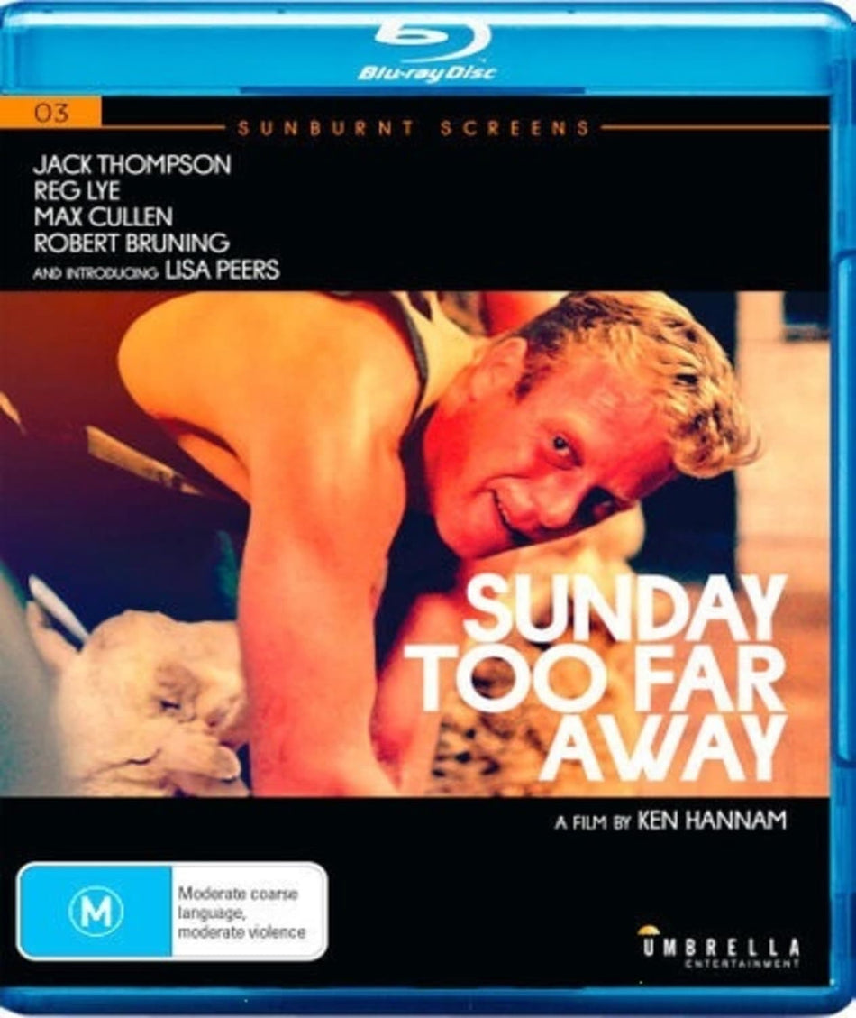 Sunday Too Far Away - [Blu-ray]
