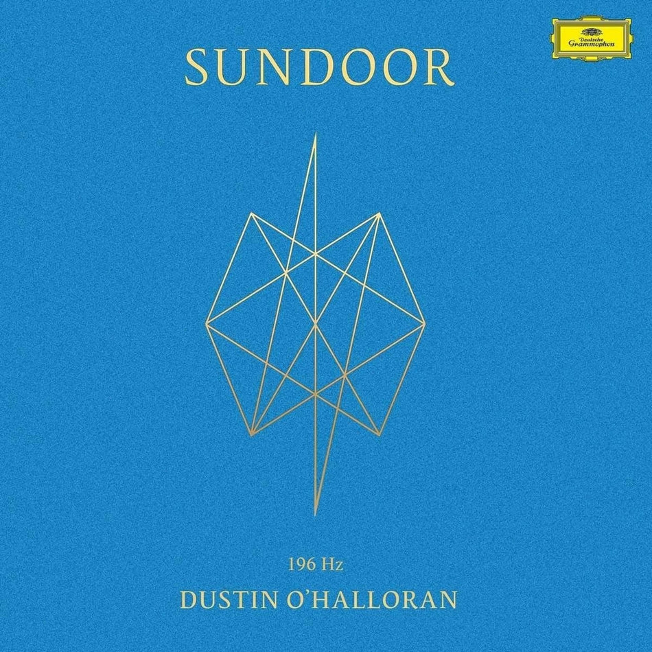 Dustin O'Halloran - Sundoor - [Vinyl]