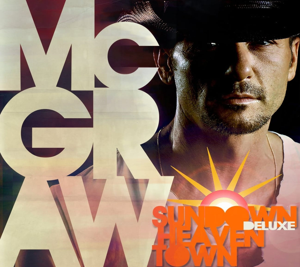 Tim McGraw - Sundown Heaven Town - (Deluxe Edition) - [CD]