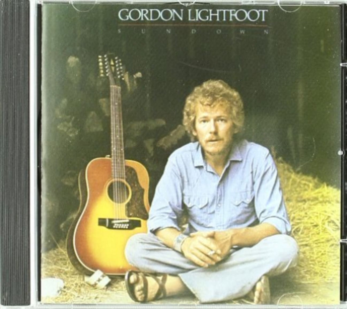 Gordon Lightfoot - Sundown - [CD]