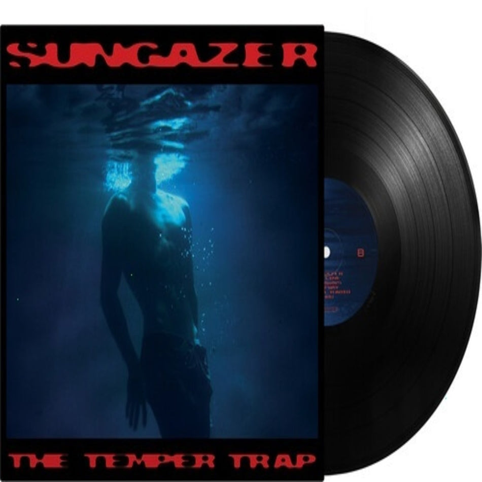 The Temper Trap - Sungazer [Explicit Content] - (Parental Advisory Explicit Lyrics) - [Vinyl]