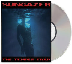 The Temper Trap - Sungazer [Explicit Content] - (Parental Advisory Explicit Lyrics, Digipack Packaging) - [CD]