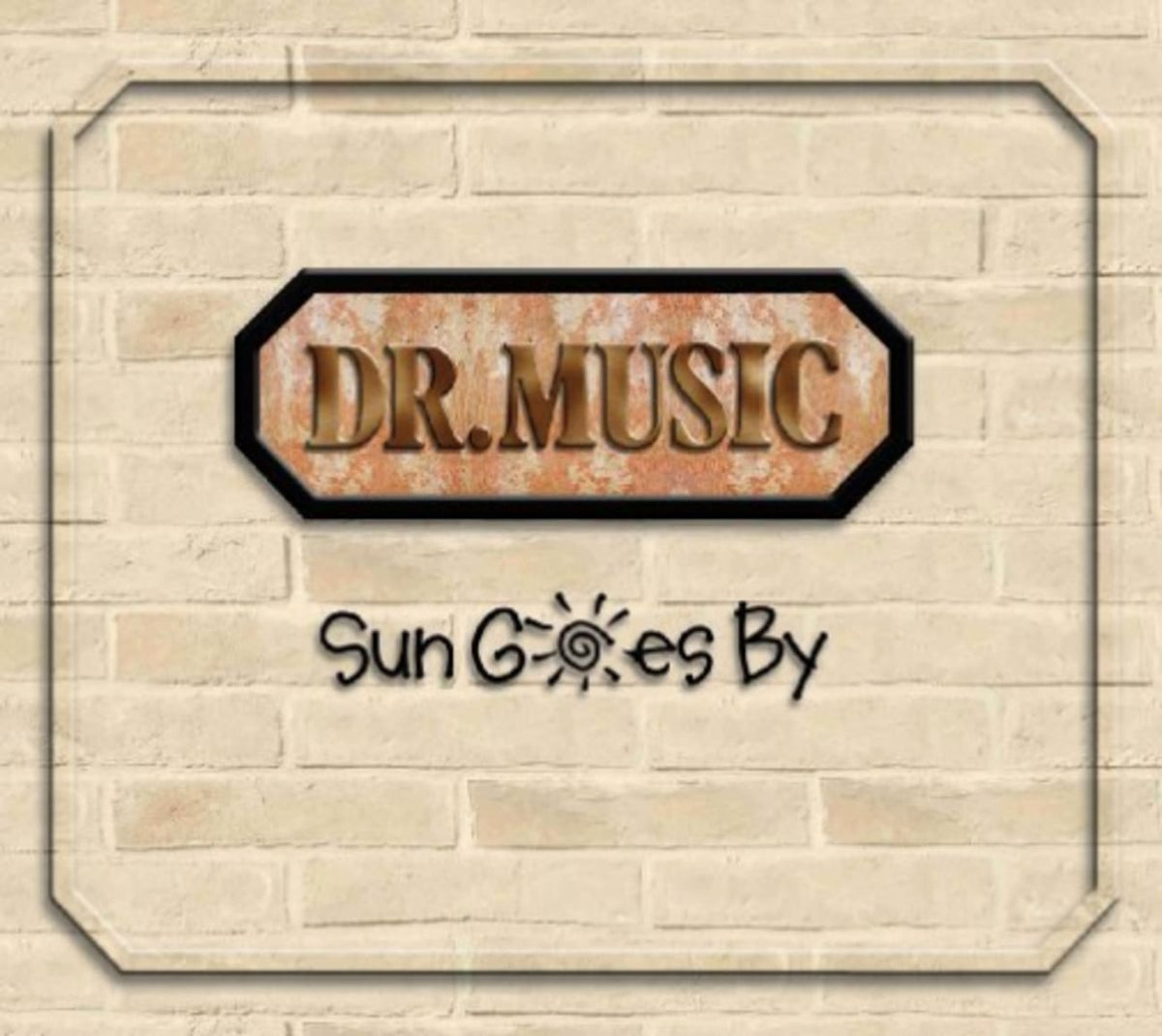 Dr. Music - Sun Goes By [Import] - [CD]
