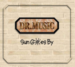 Dr. Music - Sun Goes By [Import] - [CD]