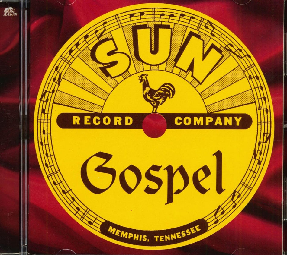 Various Artists - Sun Gospel - [CD]