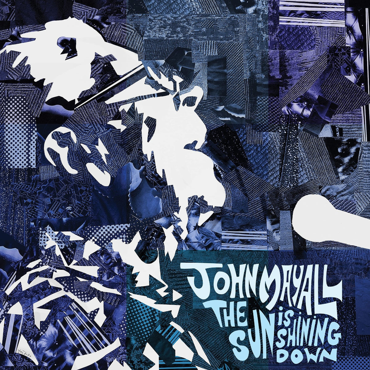 John Mayall - The Sun is Shining Down - [Vinyl]
