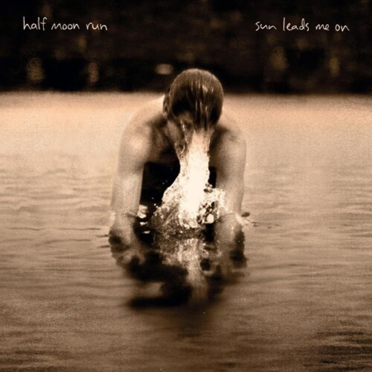 Half Moon Run - Sun Leads Me On [Explicit Content] - (Parental Advisory Explicit Lyrics) - [Vinyl]