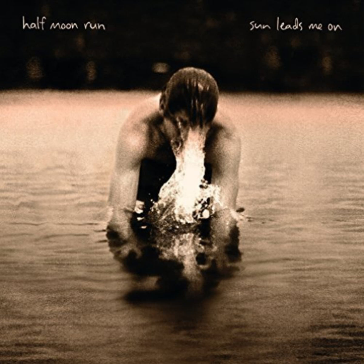 Half Moon Run - Sun Leads Me on - [Vinyl]