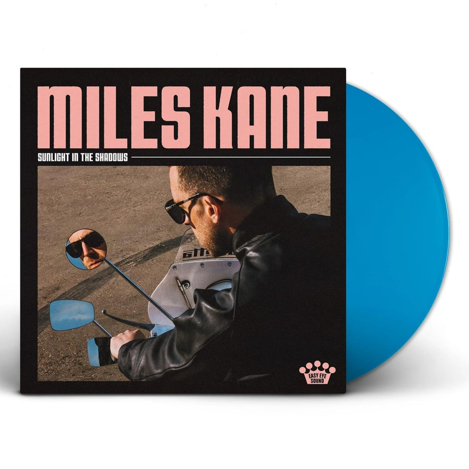 Miles Kane - Sunlight In The Shadows - (Limited Edition, Colored Vinyl, Blue) - [Vinyl]