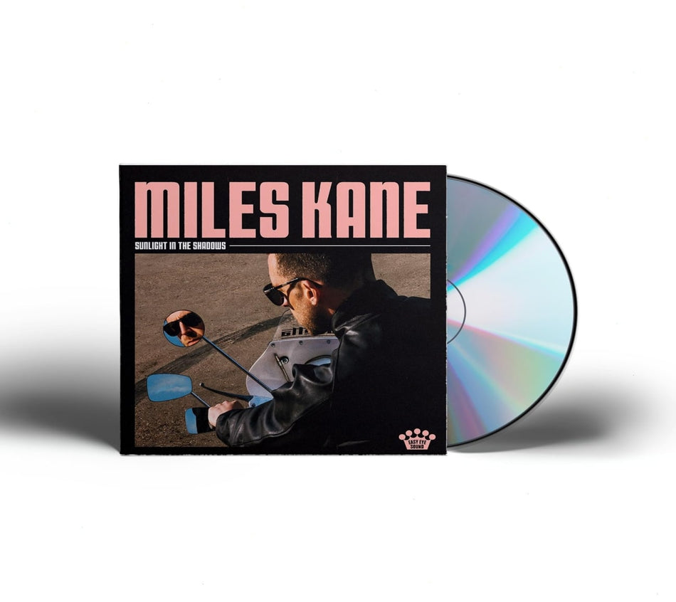 Miles Kane - Sunlight In The Shadows - [CD]